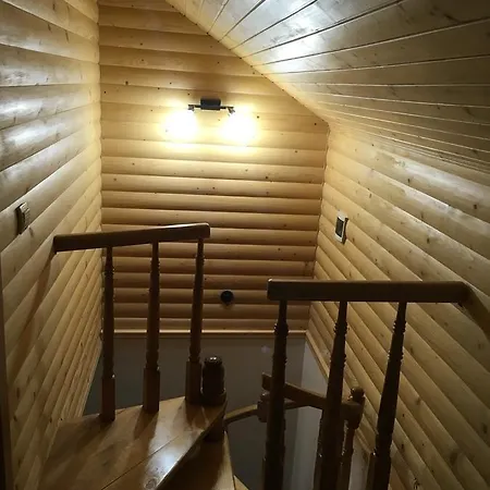 Casa de Férias хатина в карпатах