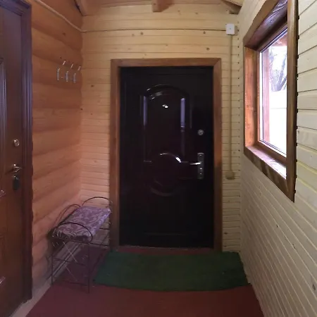 хатина в карпатах *