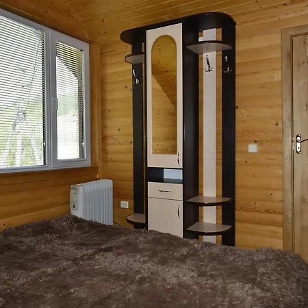 Casa vacanze хатина в карпатах