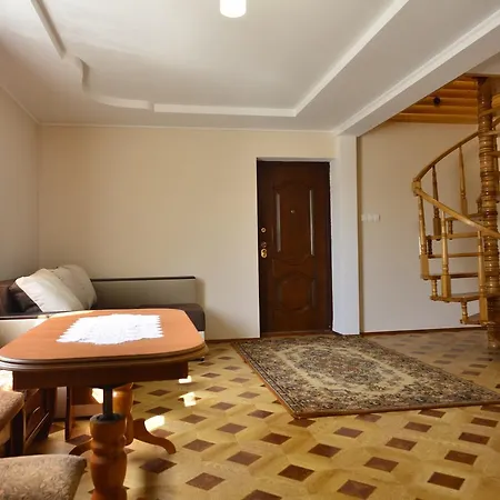 хатина в карпатах Feriehus Verkhovyna