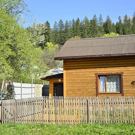 Feriehus хатина в карпатах