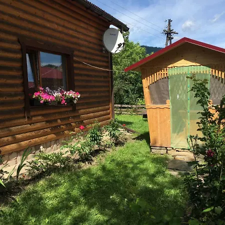 Casa vacanze хатина в карпатах *
