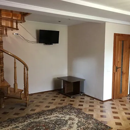 Feriehus хатина в карпатах