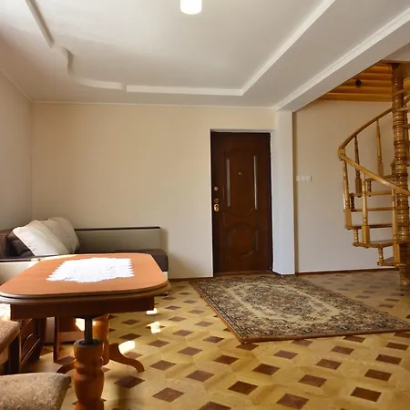 хатина в карпатах Semesterbostad Verchovyna