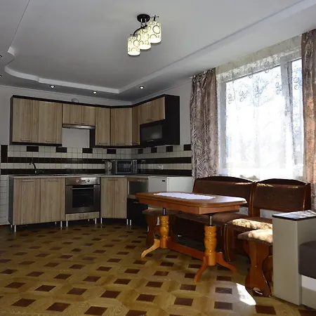 Semesterbostad хатина в карпатах *