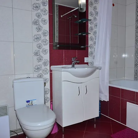 хатина в карпатах Casa de Férias Verkhovyna