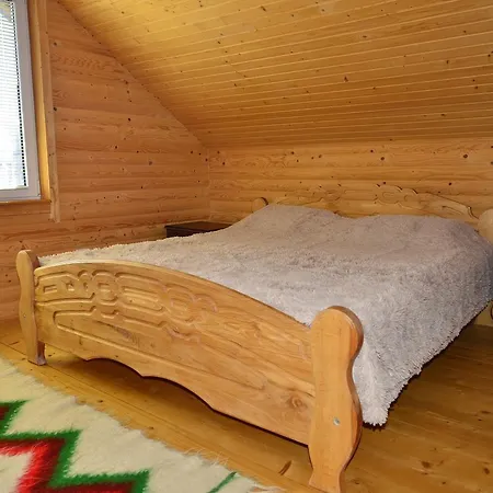хатина в карпатах Semesterbostad