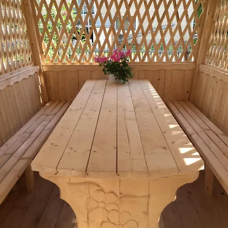 Casa de Férias хатина в карпатах *