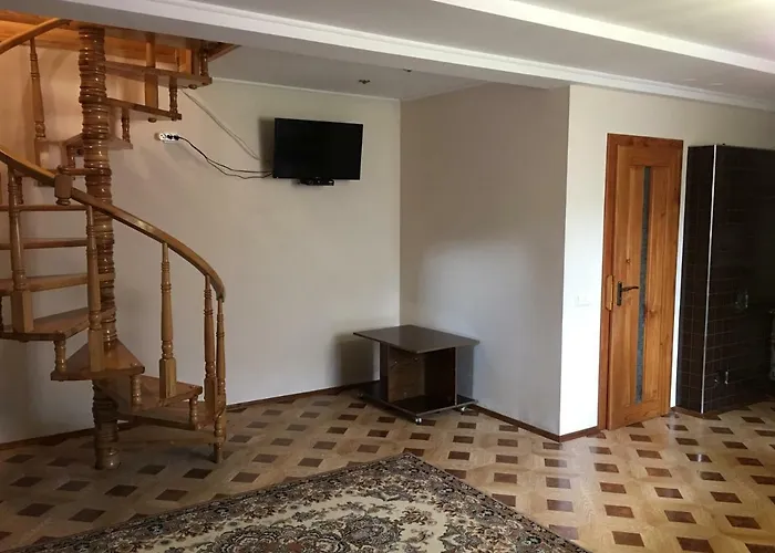 Semesterbostad хатина в карпатах